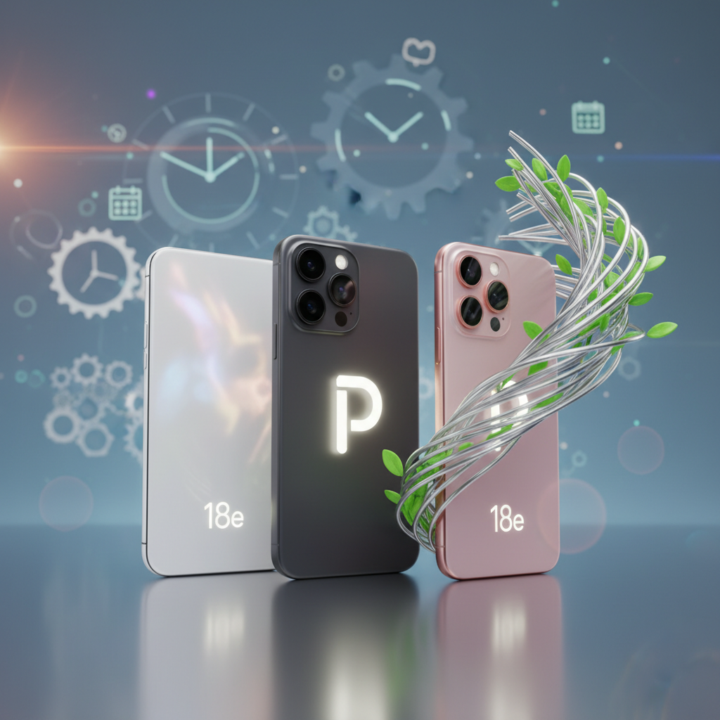 iPhone 18 could break Apple’s rhythm: spring launch rumors, a possible new “18e,” and subtle Pro screen changes