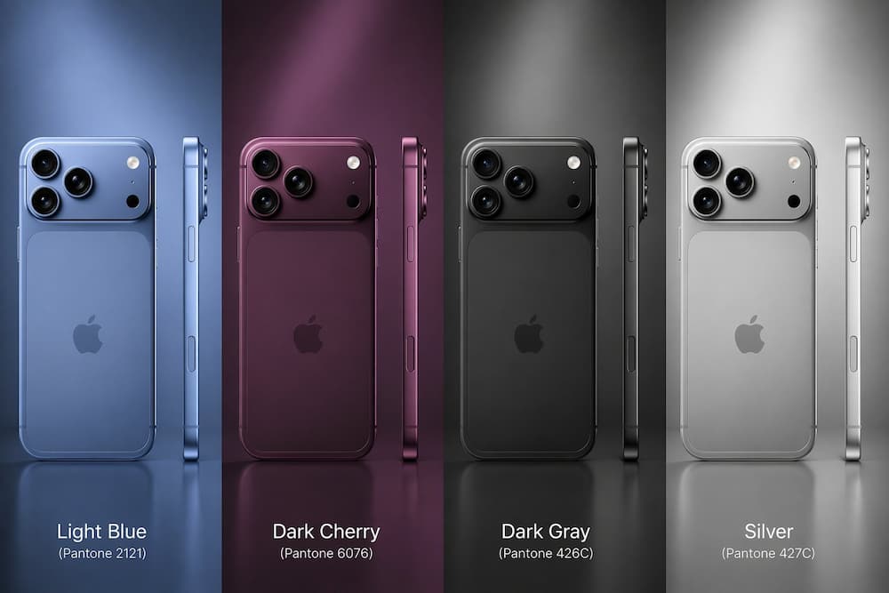 9 specifications and reasons why iPhone 18 Pro is more worth buying than iPhone 17 Pro 2