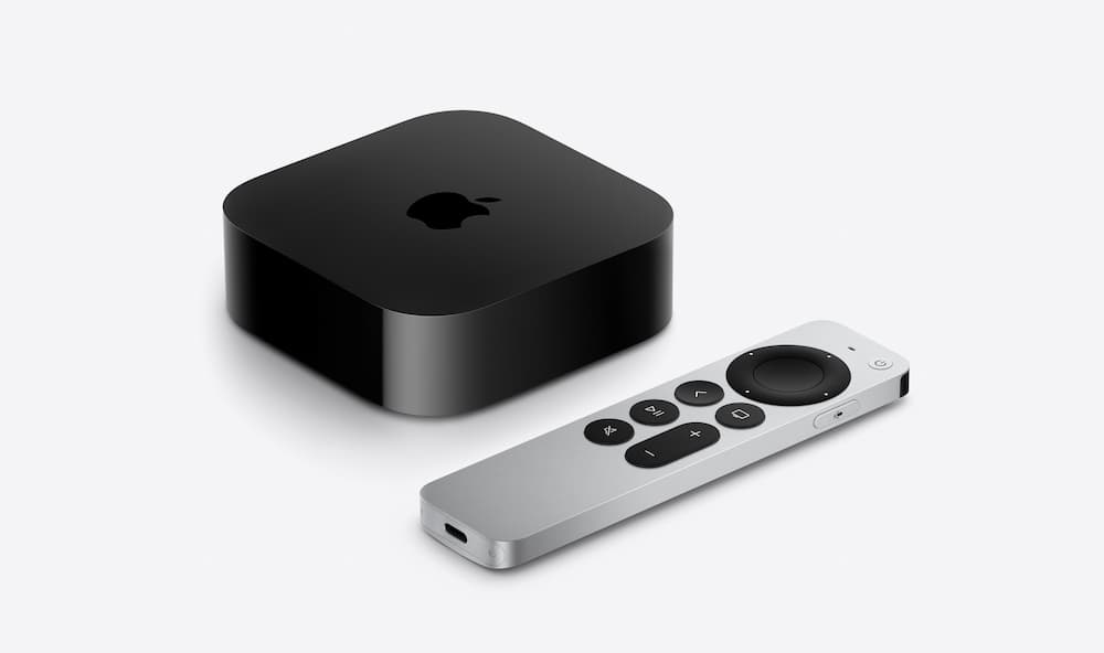 Apple TV 4K 2026 design changes little