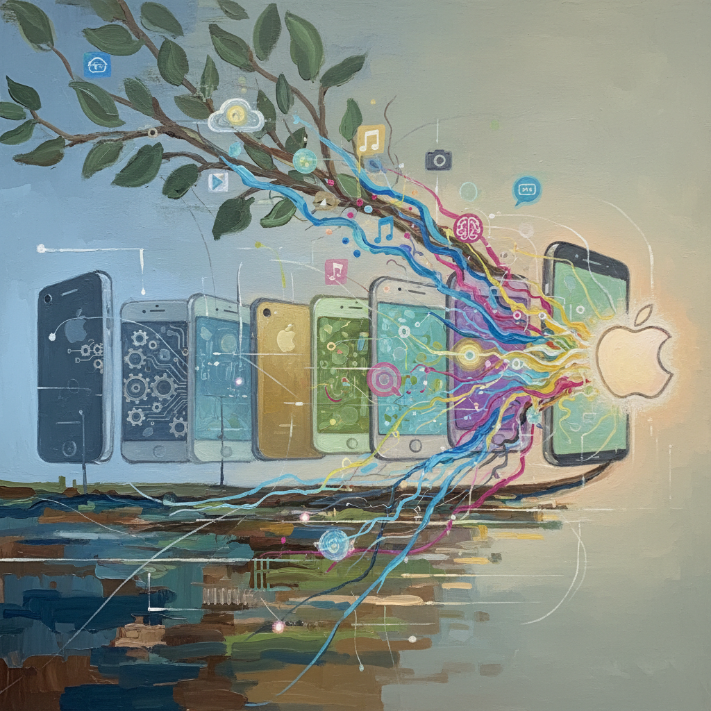 The iOS Evolution: How Apple's Software Strategy is Redefining iPhone Longevity and Intelligence
