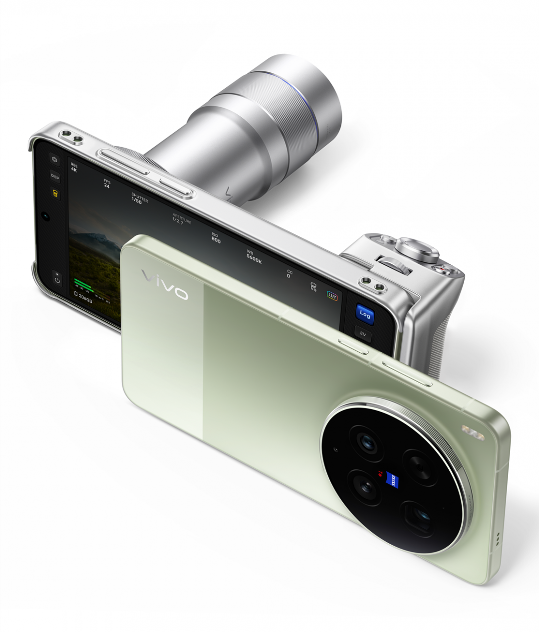 The vivo X300 Ultra is built with a professional camera as its core to meet diverse shooting needs. (provided by vivo)