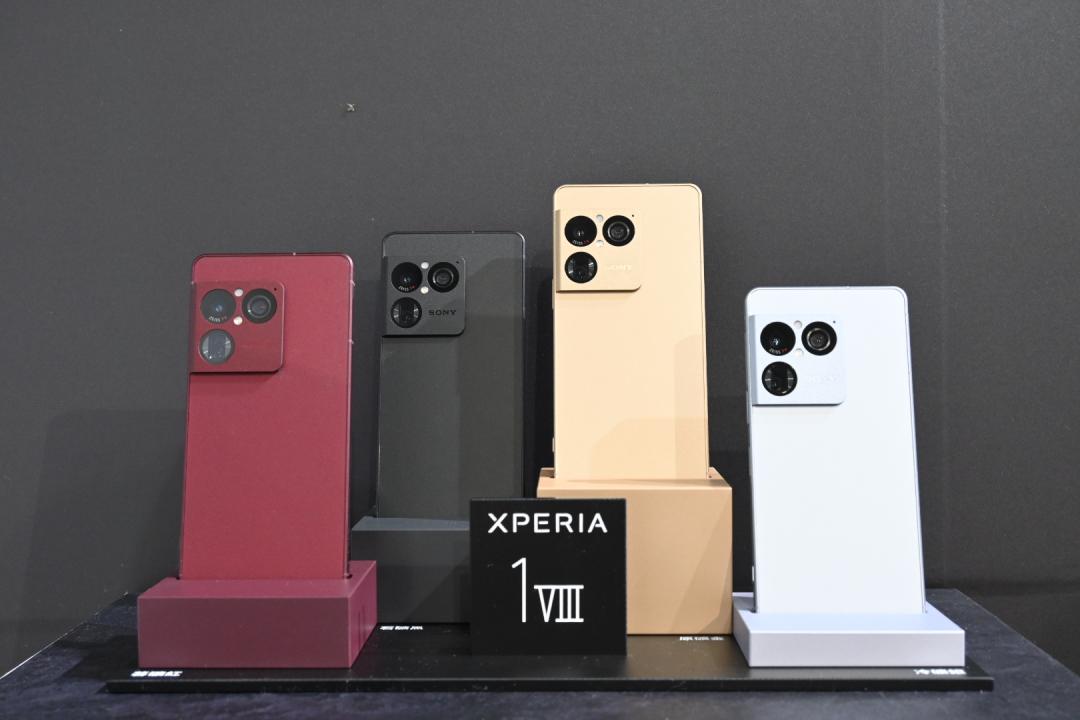 Sony's flagship phone Xperia 1 VIII is officially launched! New design directly touching the real machine, overhaul of the camera island