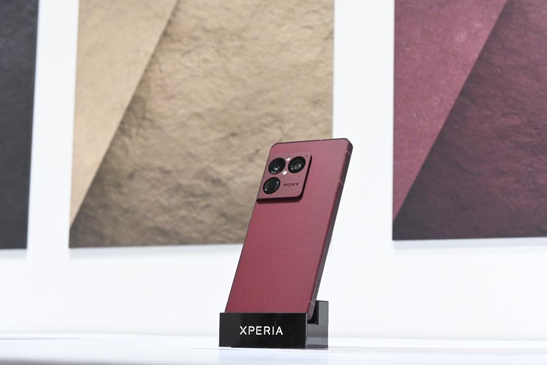 Sony's flagship phone Xperia 1 VIII is officially launched! New design directly touching the real machine, overhaul of the camera island