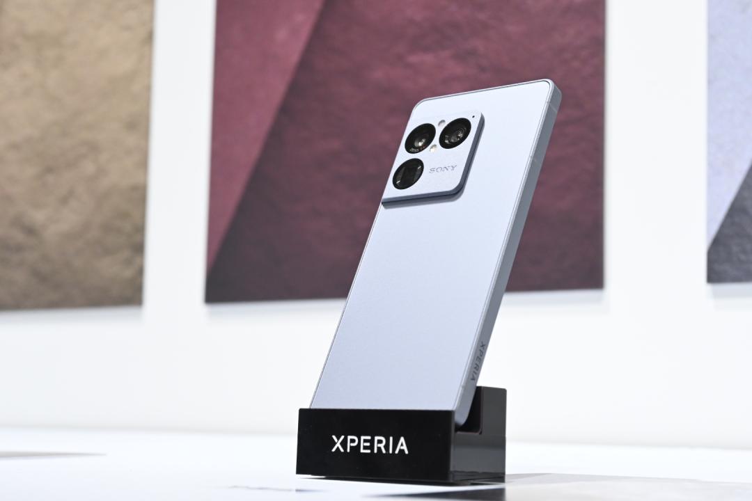 Sony's flagship phone Xperia 1 VIII is officially launched! New design directly touching the real machine, overhaul of the camera island