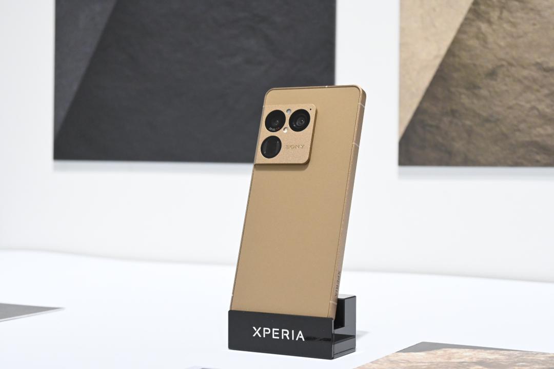 Sony's flagship phone Xperia 1 VIII is officially launched! New design directly touching the real machine, overhaul of the camera island
