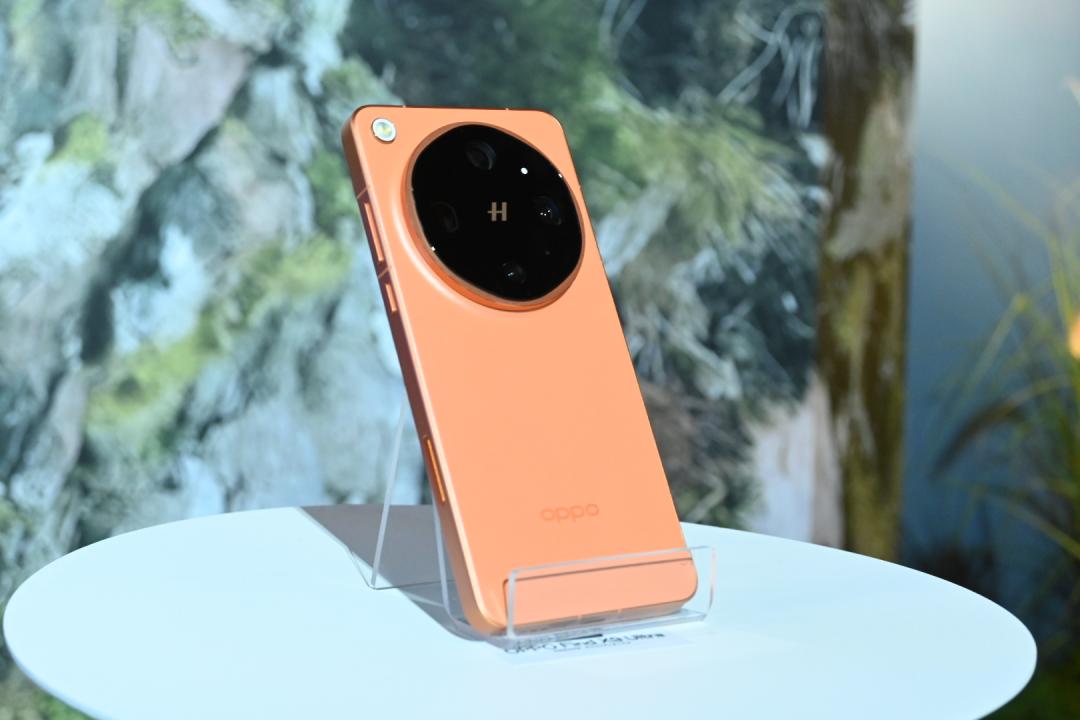 Top-of-the-range Android phone priced over NT$50,000 arrives in Taiwan and goes on sale! Double 200 million pixel Hasselblad lens blessing