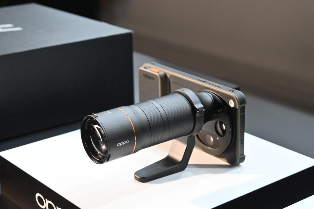 Top-of-the-range Android phone priced over NT$50,000 arrives in Taiwan and goes on sale! Double 200 million pixel Hasselblad lens blessing
