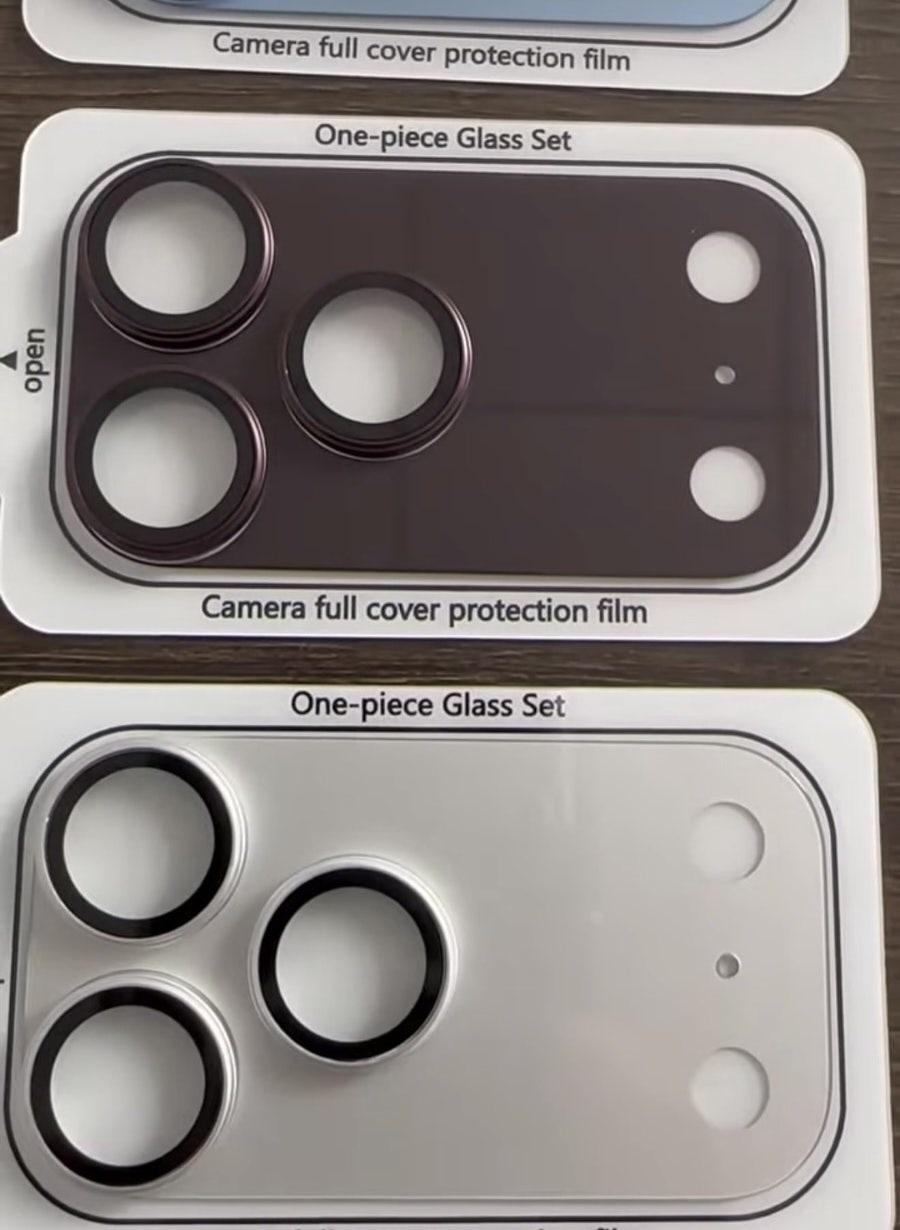 The overall tone of the dark cherry exposed this time is more low-key than previously revealed. (Picture/Photo taken from the Internet)