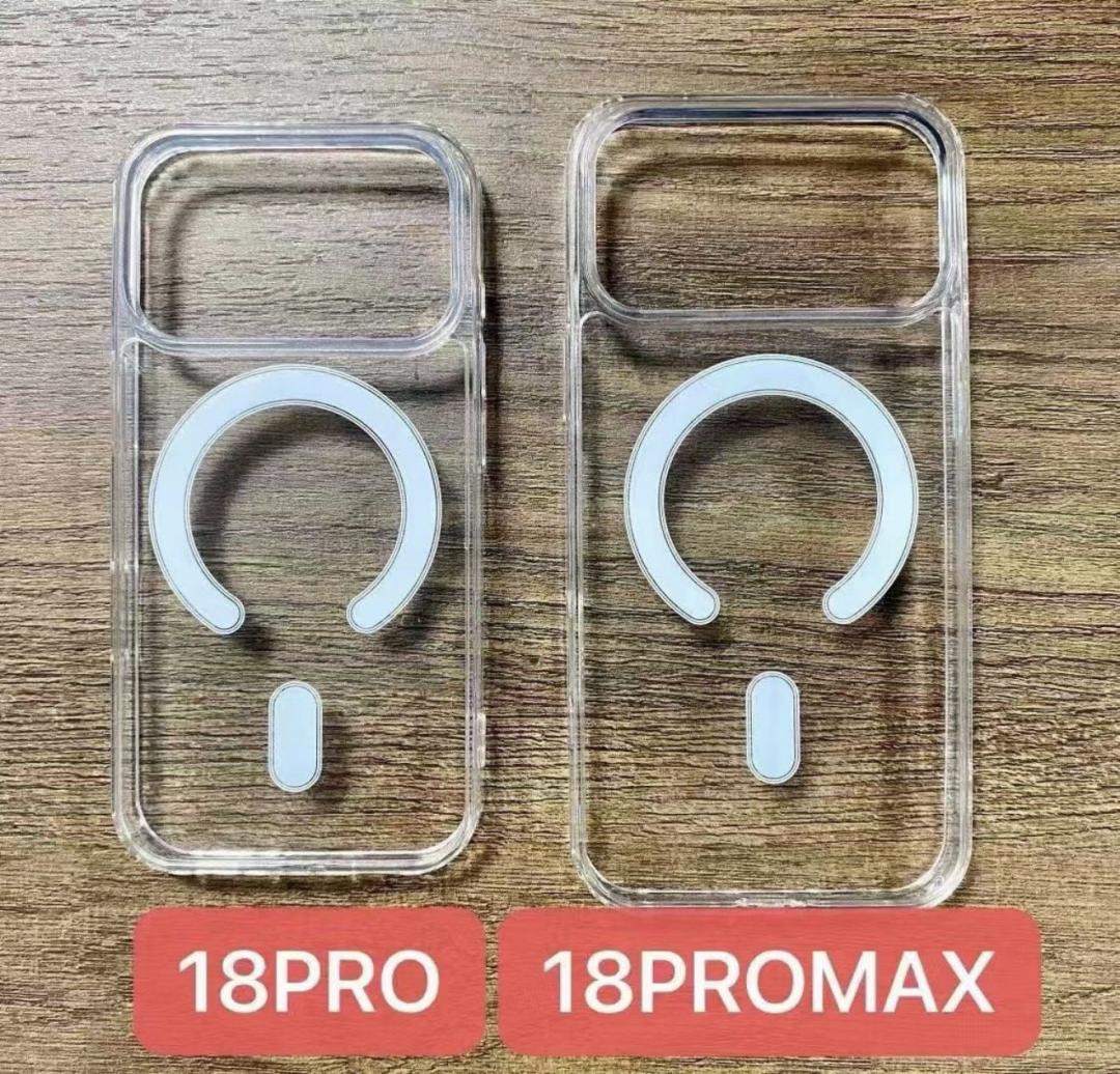 iPhone 18 Pro series protective case exposed. (Picture / Reprint X)