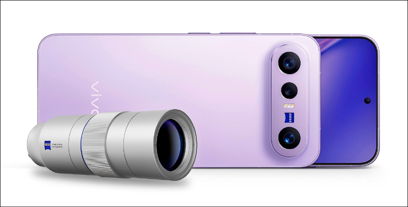 The X300 FE can be connected to an external Zeiss teleconverter, making it more flexible and convenient for different long-distance shooting situations. The teleconverter is an optional accessory, please contact the store for the price.