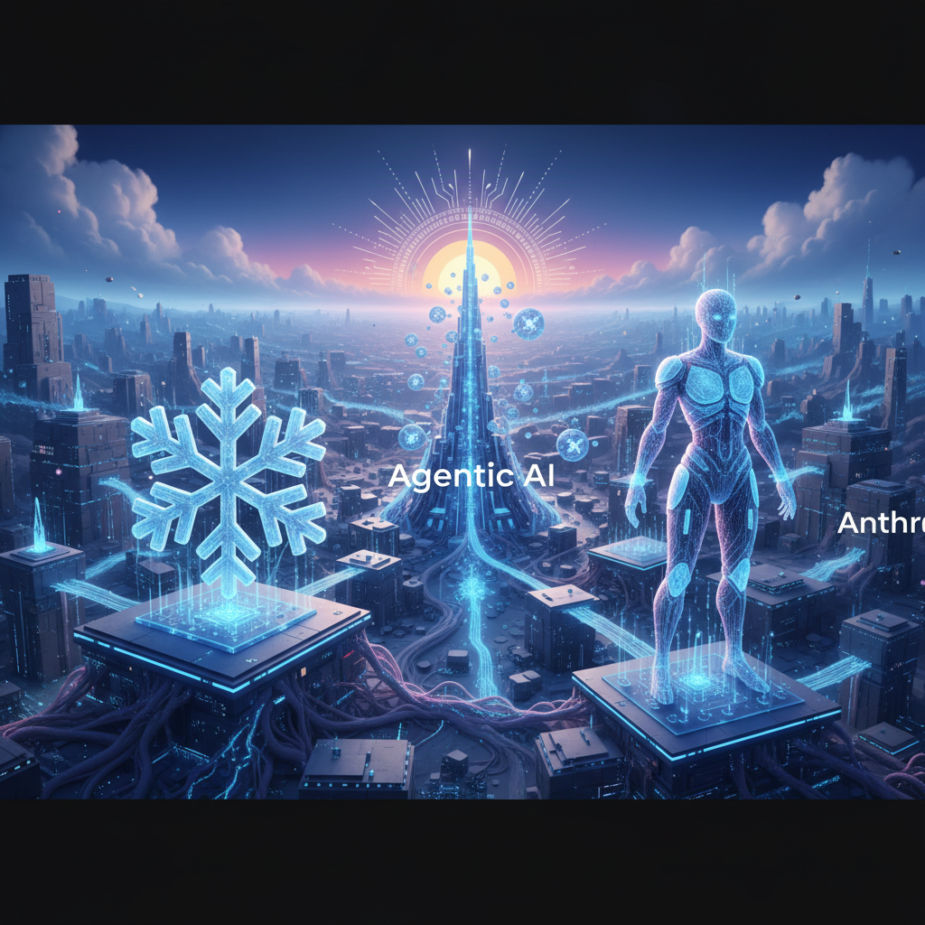 Agentic AI Moves From Demo to Infrastructure: New Toolchains, Enterprise Deals, and Regulated Rollouts
