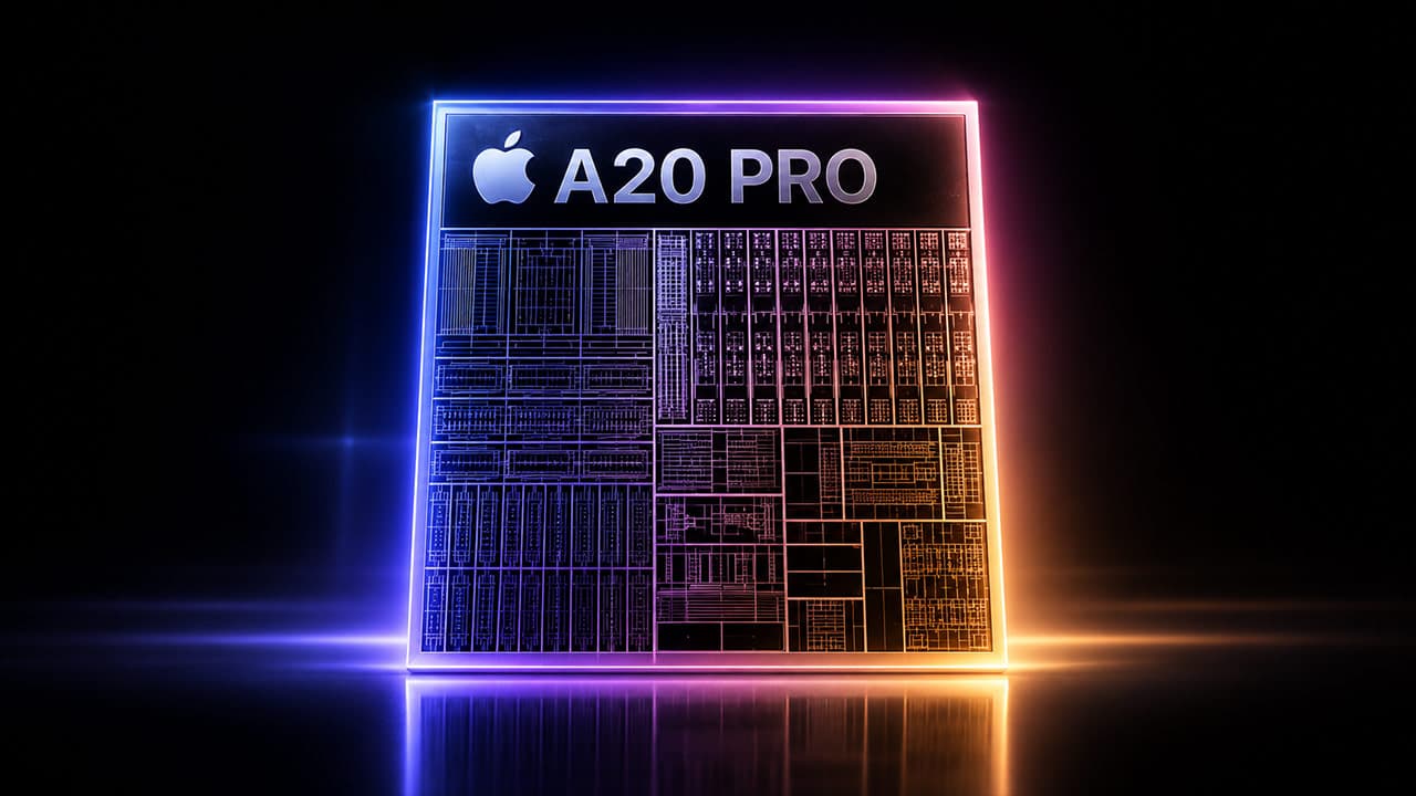 What is the strength of the 2nm A20 Pro chip? 5 key upgrades that make the iPhone 18 Pro worth buying