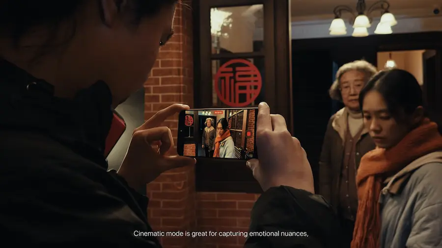 apple chinese new year 2026 iphone 17 pro a3