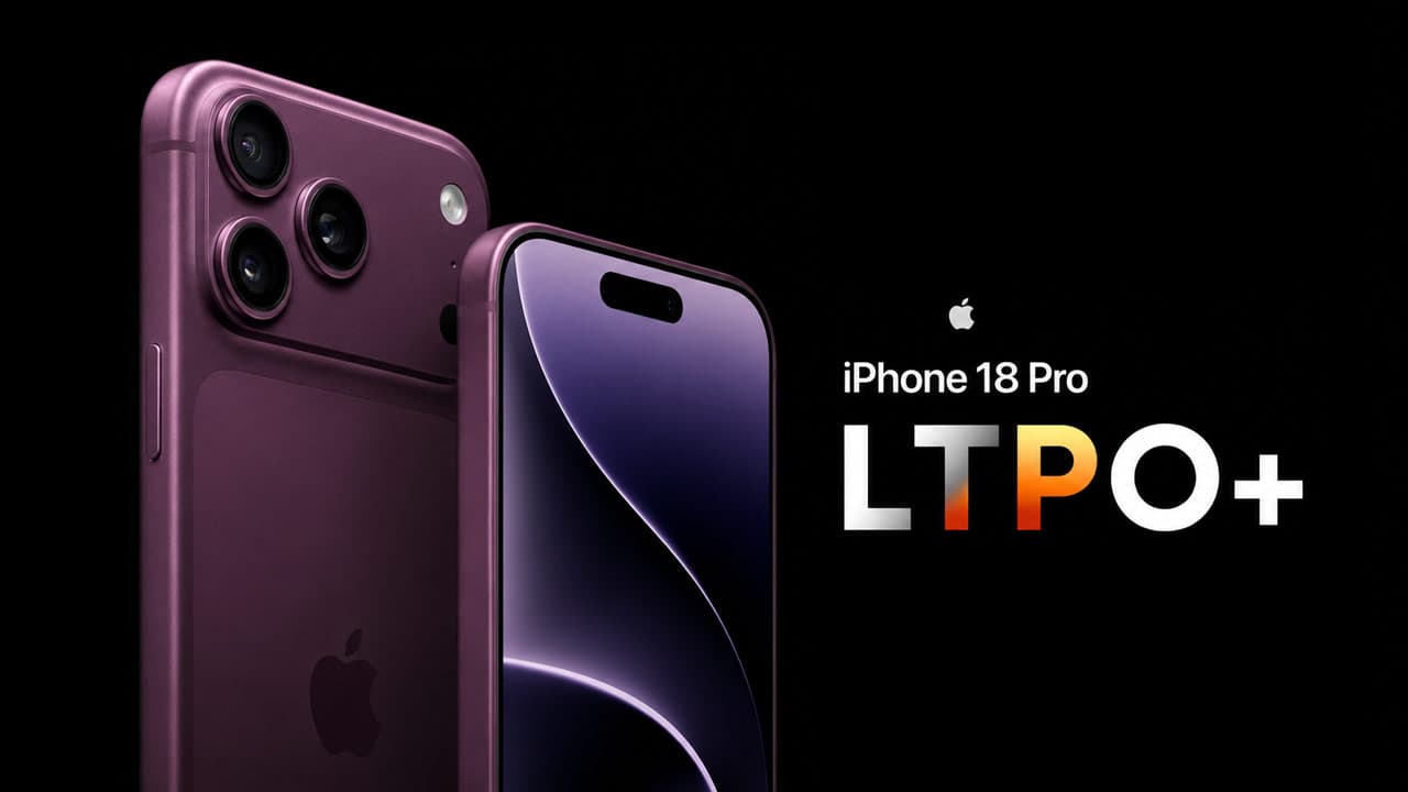 9 specifications and reasons why iPhone 18 Pro is more worth buying than iPhone 17 Pro 4