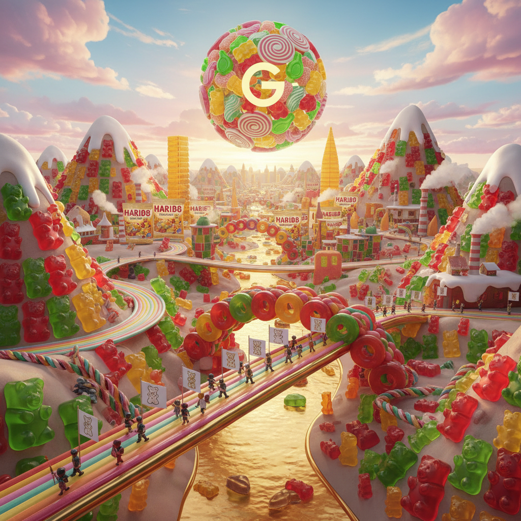 Gummy Trends: How Sour Flavors, “Stacking” Routines, and Supplement Power-Shifts Are Reshaping the Confection–Wellness Line