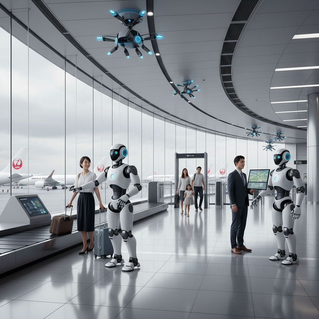 Humanoid Robots Are Escaping the Lab: Three Real Deployments and the Manufacturing Bet Behind Them