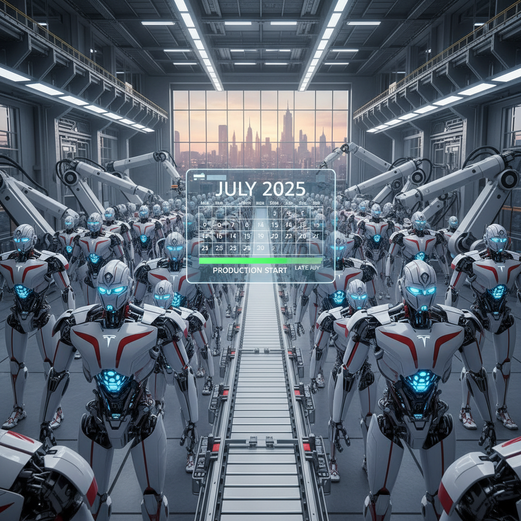 Tesla’s Optimus Pivot: From Prototype Promise to Fremont Reality