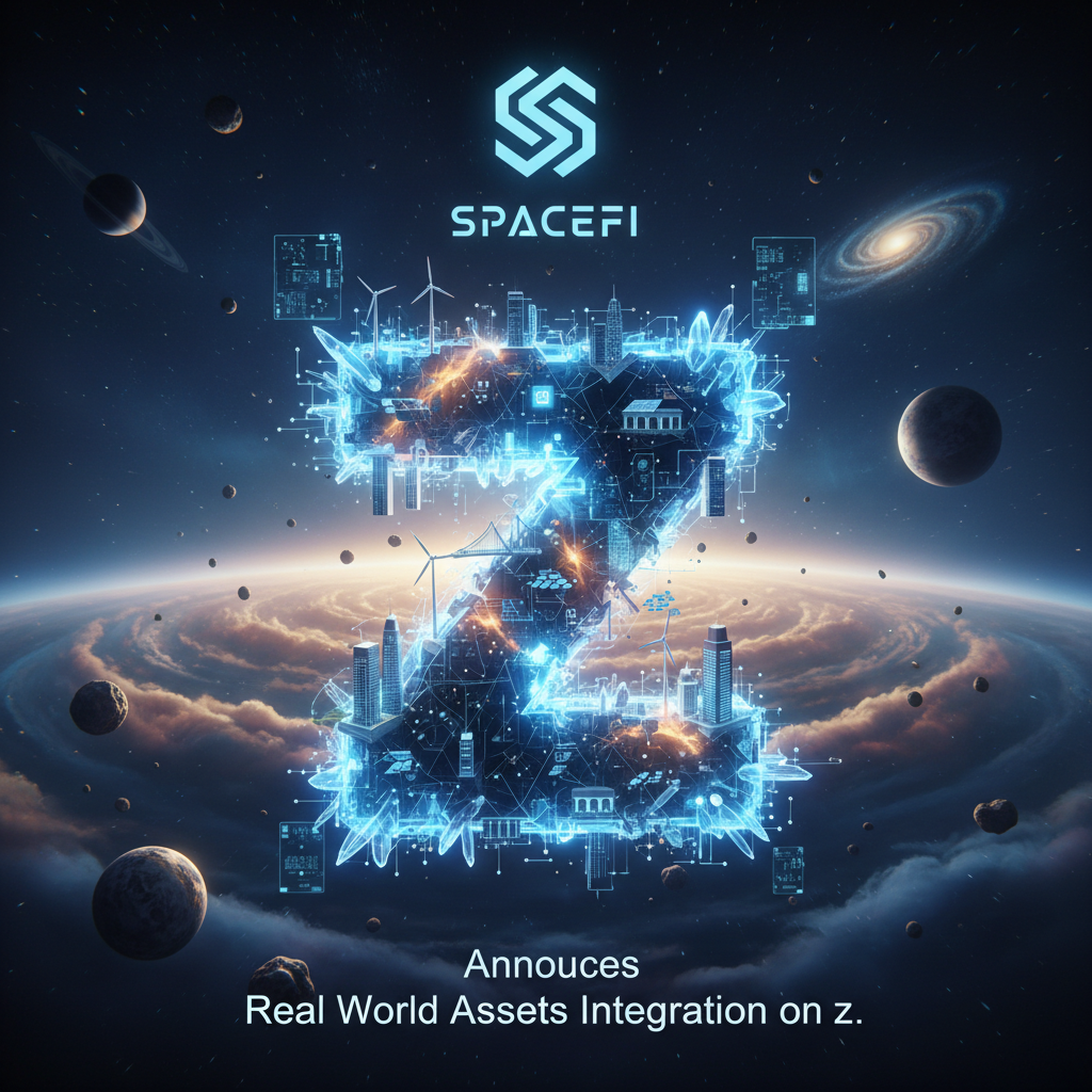 SpaceFi’s Bet on zkSync: Real-World Assets, a 2.0 Migration, and Why DeFi Hubs Are Turning Into Launchpads
