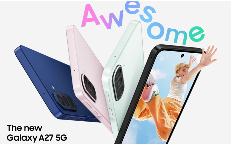 Galaxy A27 suddenly launched on Czech official website! Switched to S6 Gen 3 processor, but some specifications dropped instead of going up?