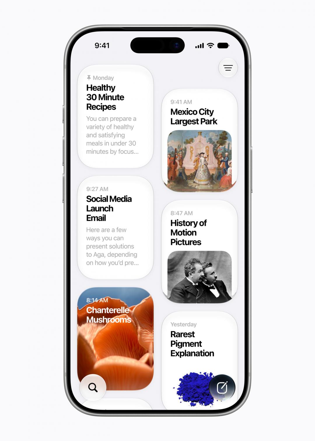 Apple launches independent Siri App to review historical conversations. (Picture/official website)