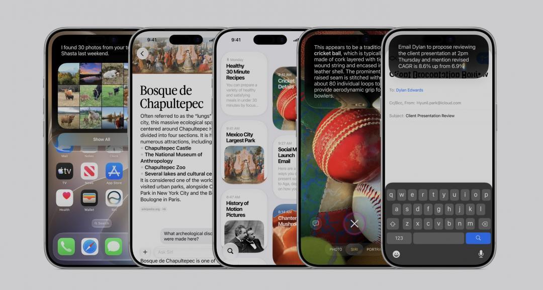 iOS 27 emphasizes performance improvements, and all iOS 26 models can be upgraded. (Photo/Apple)