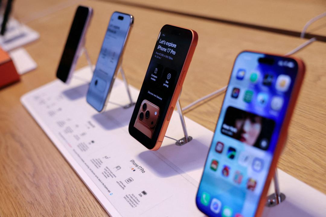 Apple releases a large number of iPads, Macs, and Apple Watches, and the latest system support list is released