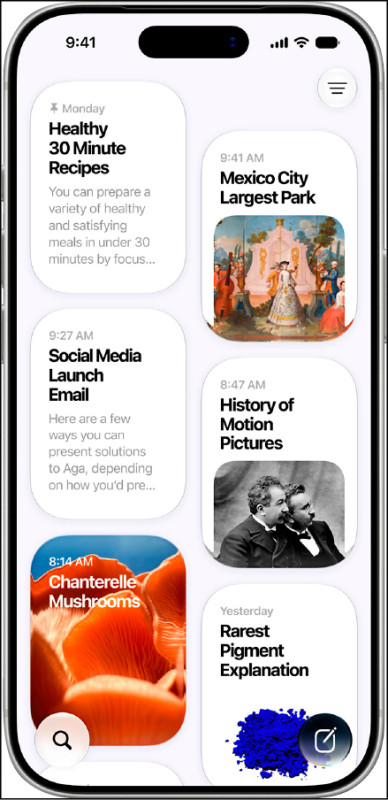 Apple has launched a separate app for Siri AI, allowing users to view past conversation records and use it seamlessly across different devices.