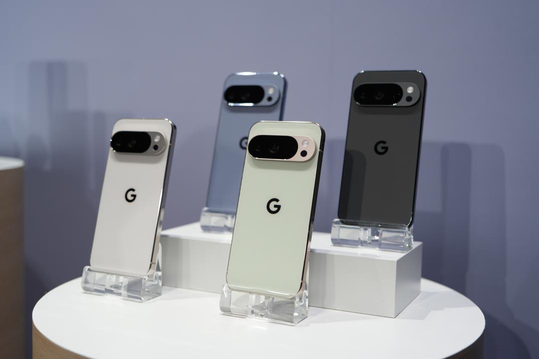 Google Pixel phone gets a big upgrade! Screen recording and selfie, AI video and song writing can be unlocked at once