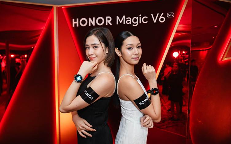 Battery life spans the entire month! HONOR Watch 6 lands in Hong Kong: the first professional foot feather model, priced from $1,799