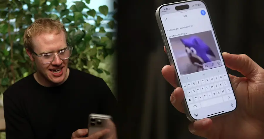 Apple Siri AI Function Test 3: Cross-App Automation and Visual Recognition 2