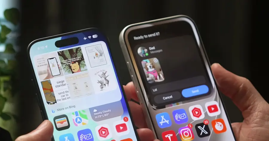 Apple Siri AI Function Test 1: Personal Situation and Search Function 3