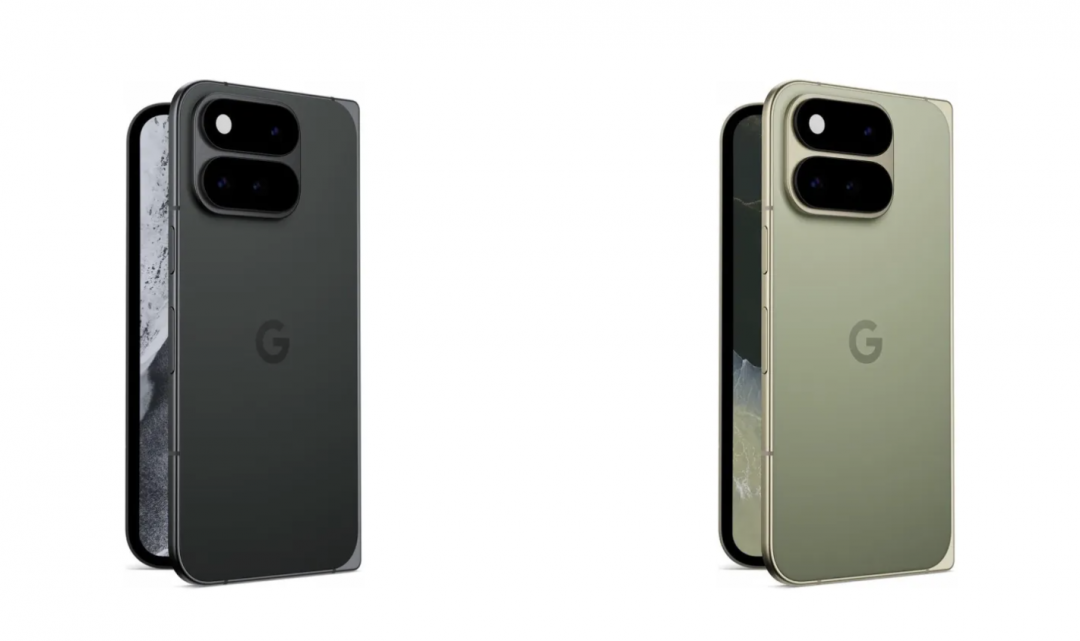 Google Pixel 11 full color matching revealed! E-commerce company suspected of leaking official photos, new purple color is the most eye-catching