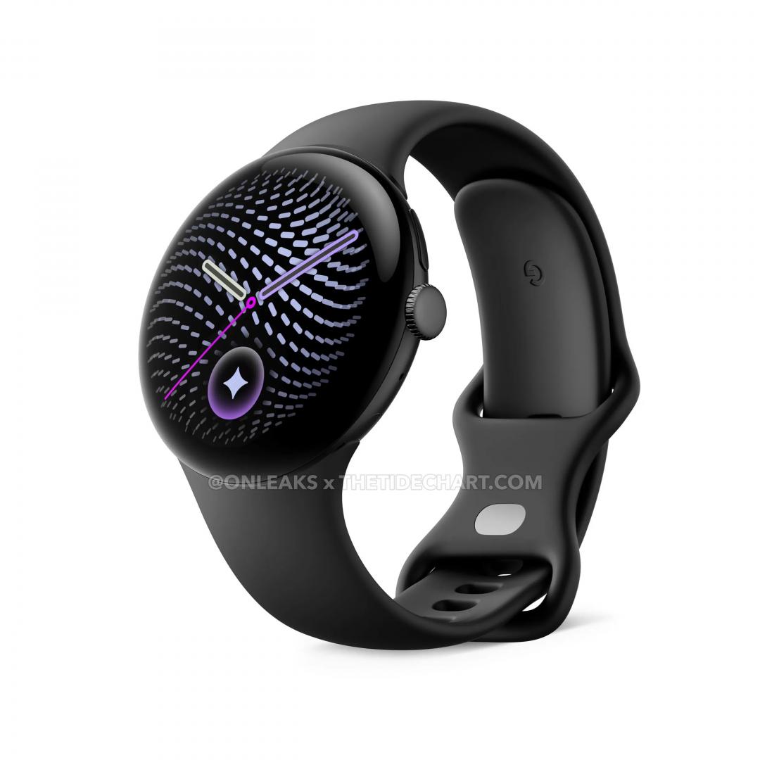 Google’s new product has been revealed in advance! Pixel Watch 5 official pictures leaked, new color matching, take a look