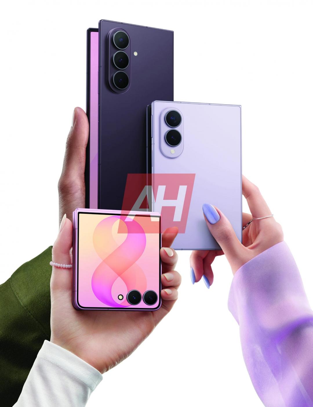 Samsung creates a crease-free phone! Z Fold 8 new technology exposed, official pictures also leaked