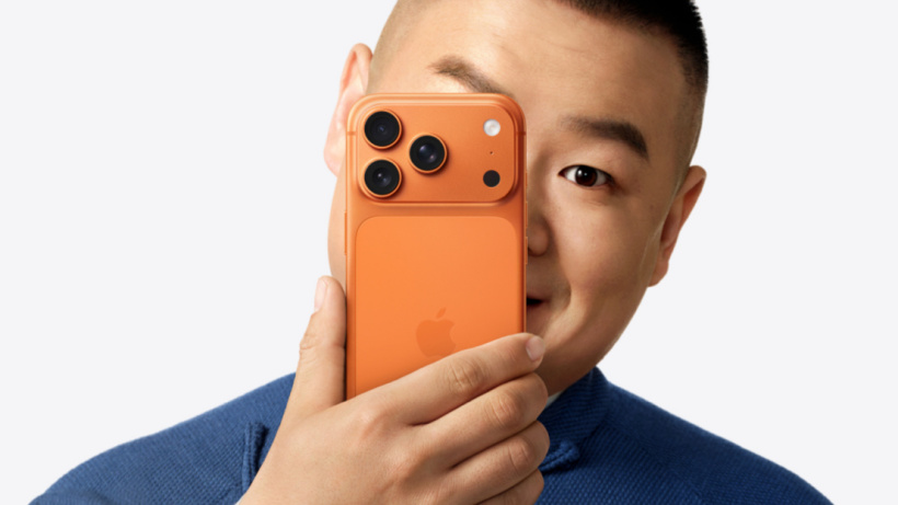 岳云鹏出演苹果新广告:App 访问权限 iPhone 管,隐私由你说了算