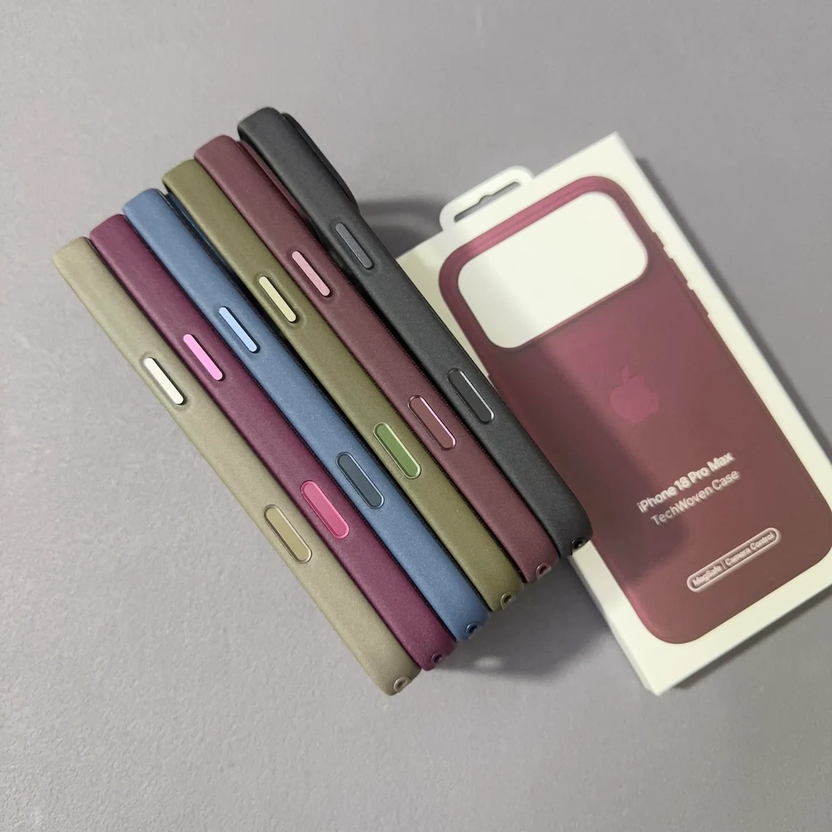 iPhone18 Pro Max case DR_2
