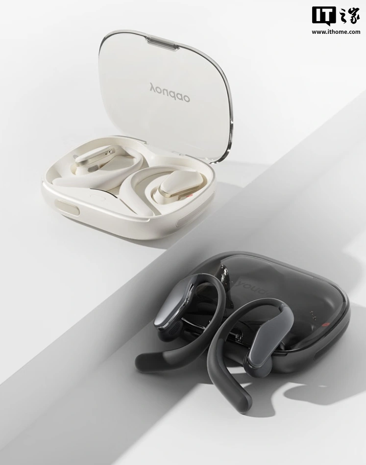首款专为苹果 iPhone 用户打造的 Agent 耳机:网易有道 OpenPods 预售,到手价 1499 元