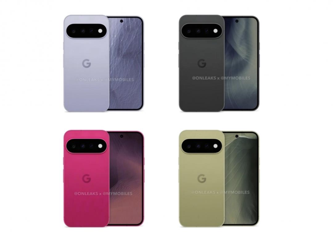 Pixel 11 web rendering. (Picture/Photo taken from the Internet)