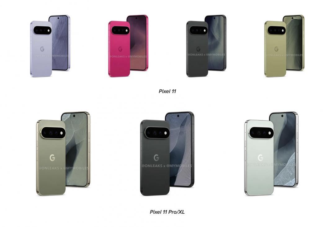 Google Pixel 11 pre-orders start at 10pm tonight! 5 key points to master the price increase at once without any suspense