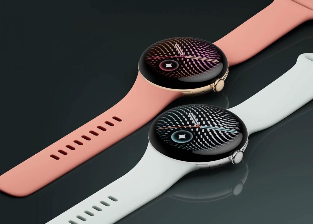 Pixel Watch 5 emphasizes more comprehensive health functions. (Picture/official website)