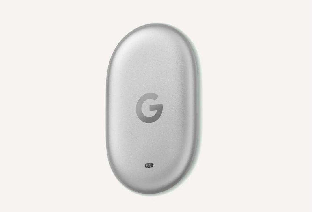 Google launches its own Bluetooth anti-lost device Pixel Tag for the first time. (Picture/official website)