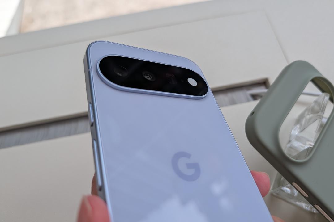 The thickness of the standard version of the camera array has been significantly reduced. (Photo/Photo by reporter Wu Peihua)
