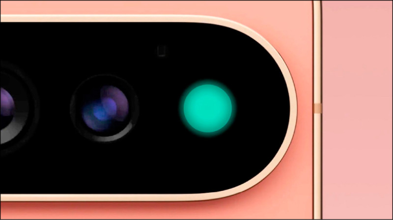 The HiLight function is exclusive to Pro series phones. When frequently used contacts call or talk to Gemini, the back of the phone will light up.