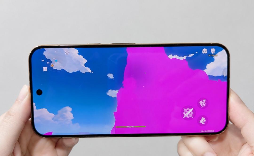 Pixel 11 can’t play “Genshin Impact”! The screen turned purple and Google responded.