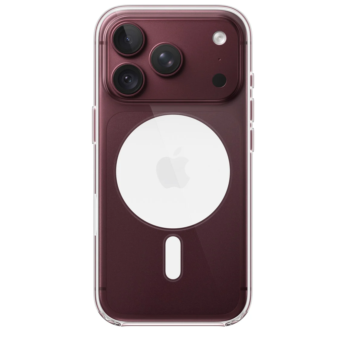 iPhone18 Pro clear case