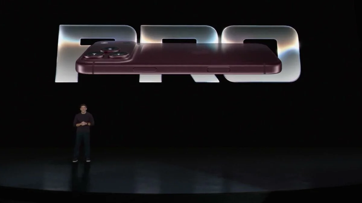 AppleEvent September 2026 iPhone18 Pro