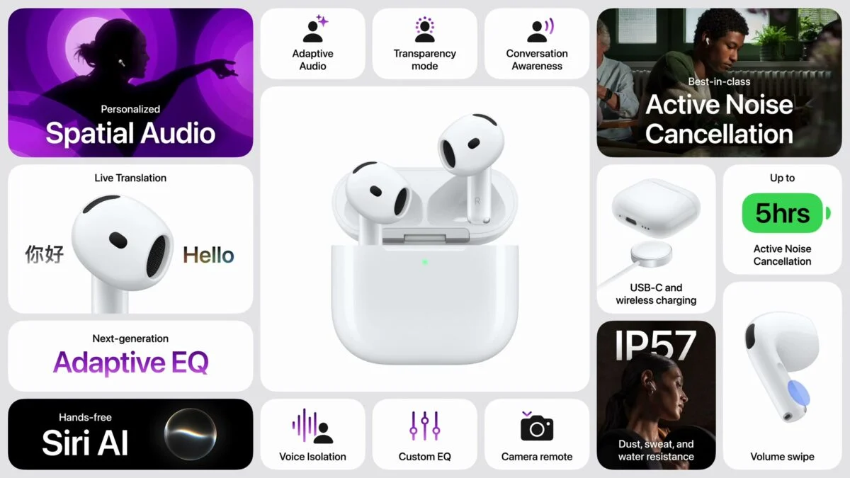 Apple AirPods 5