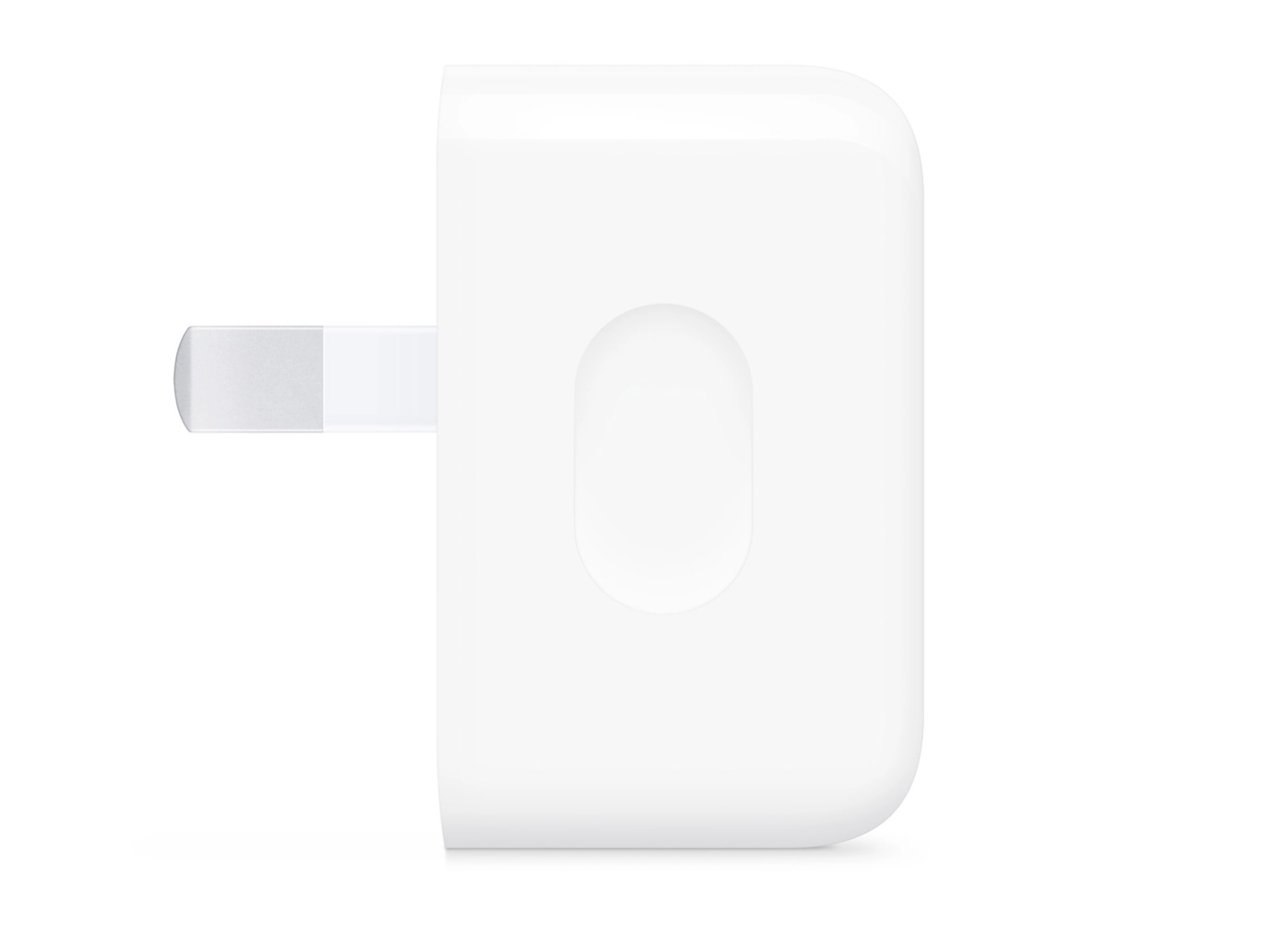 支持 iPhone Duo 与 18 Pro 快充:苹果 40W AVS 充电头京东 329 → 255 元直降