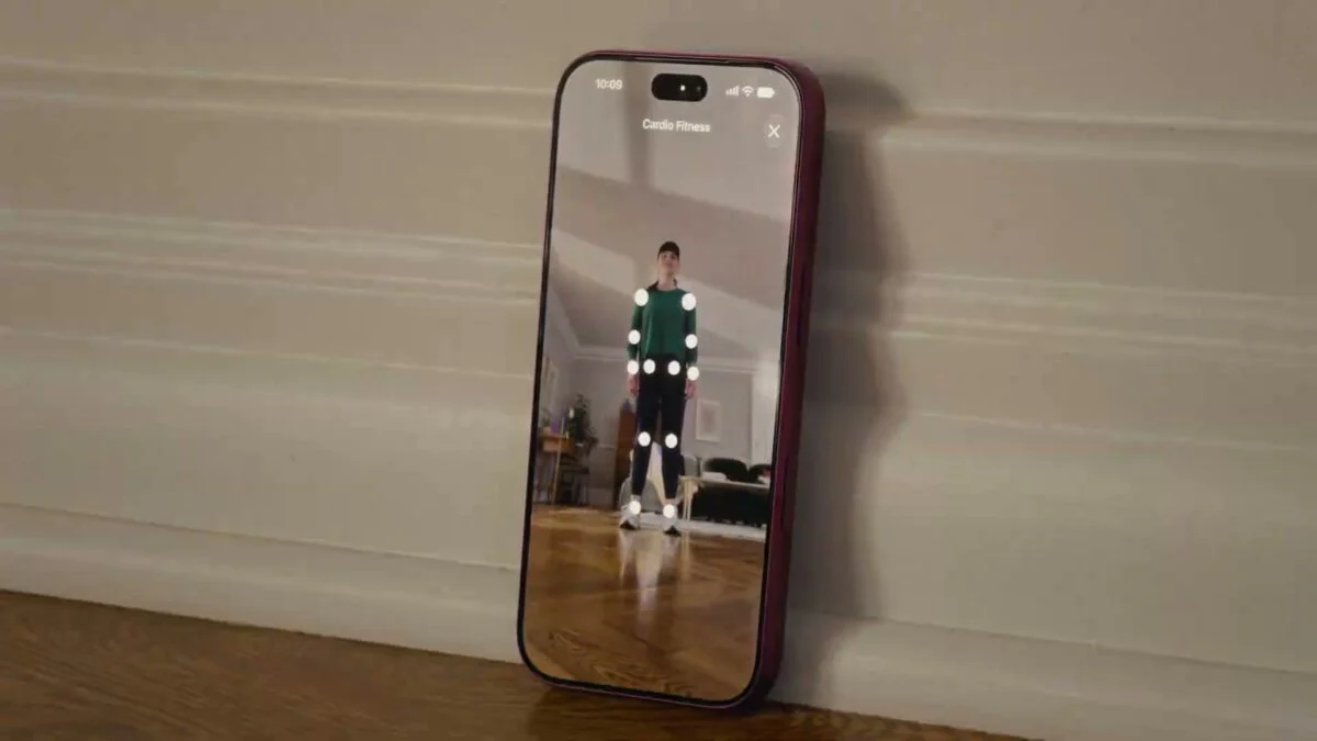 iOS27 Healthcare Exercise and movement evaluation