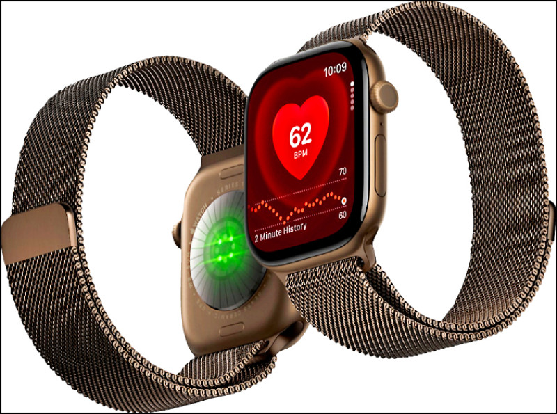 Apple Watch Series 12 features exquisite and high-quality materials, and is more sturdy than other smart watches. Aluminum metal starts from 13,900 yuan, titanium metal starts from 24,900 yuan, and precision ceramics starts from 32,900 yuan.